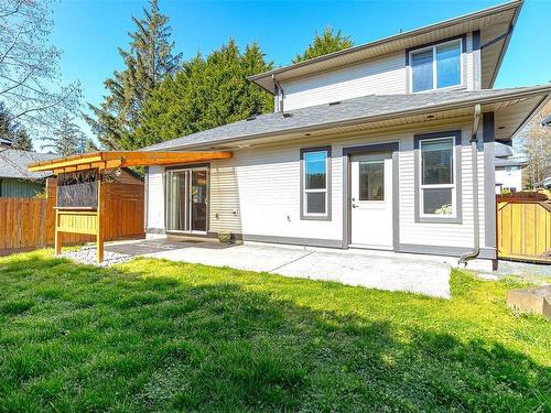 1918 Maple Ave South, Sooke, BC - Outdoor