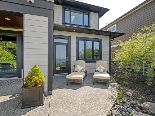 5238 Norton Rd, Nanaimo, BC - Outdoor With Deck Patio Veranda With Exterior