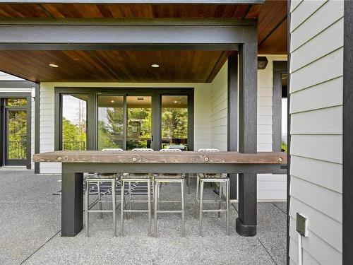 5238 Norton Rd, Nanaimo, BC - Outdoor With Deck Patio Veranda With Exterior