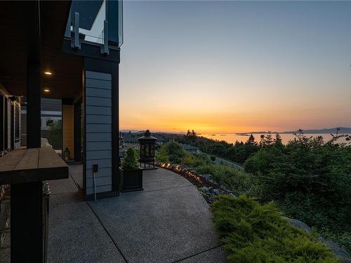 5238 Norton Rd, Nanaimo, BC - Outdoor With Body Of Water With View