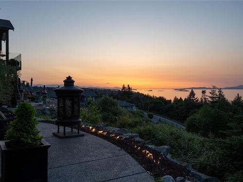 5238 Norton Rd, Nanaimo, BC - Outdoor With Body Of Water With View