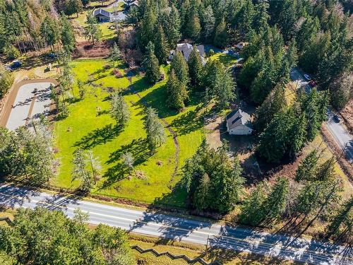 2711 Parker Rd East, Nanoose Bay, BC - Outdoor With View
