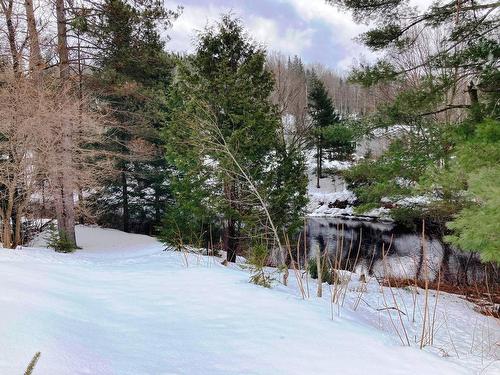 Waterfront - 101 Ch. De La Rivière, Saint-Mathieu-Du-Parc, QC - Outdoor