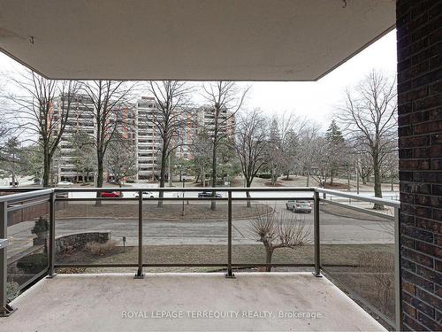 206-966 Inverhouse Dr, Mississauga, ON - Outdoor With Balcony