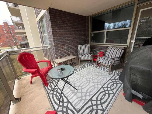 206-966 Inverhouse Dr, Mississauga, ON - Outdoor With Exterior