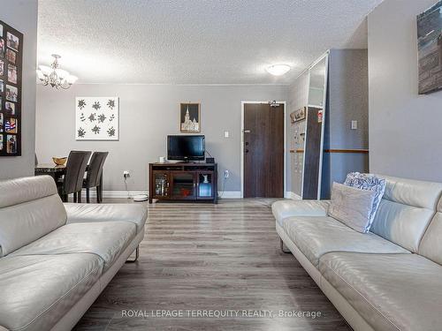 206-966 Inverhouse Dr, Mississauga, ON - Indoor Photo Showing Living Room