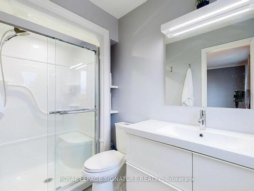 84 Grapevine Rd, Caledon, ON - Indoor Photo Showing Bathroom
