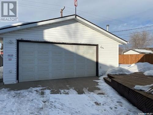 1581 101St Street, North Battleford, SK - Outdoor With Exterior