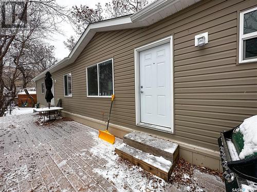 2 Obenauer Drive, Melville Beach, SK - Outdoor With Exterior