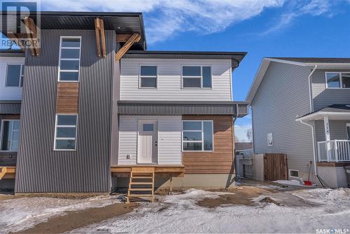 316A 5Th Street, Humboldt, SK - Outdoor