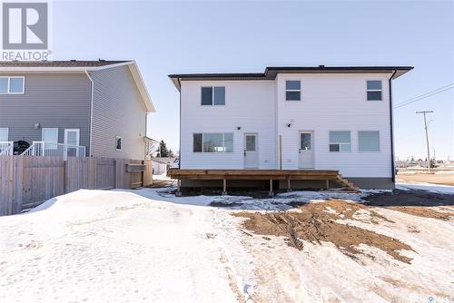 316A 5Th Street, Humboldt, SK - Outdoor With Exterior
