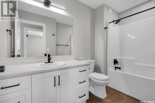 316B 5Th Street, Humboldt, SK - Indoor Photo Showing Bathroom