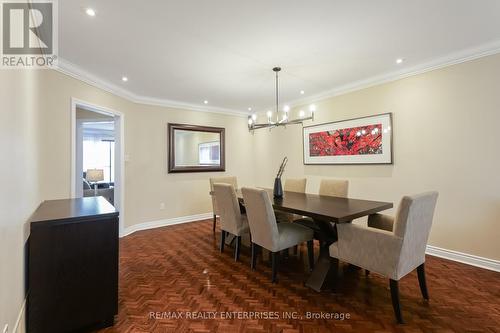 44 Duplex Avenue, Toronto, ON - Indoor Photo Showing Dining Room