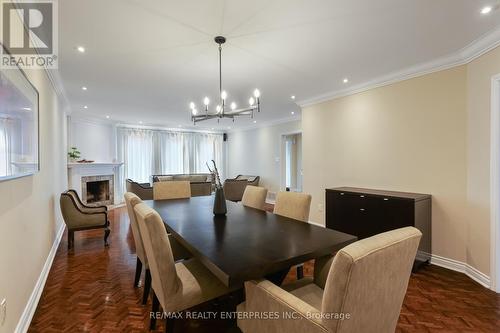 44 Duplex Avenue, Toronto, ON - Indoor Photo Showing Dining Room