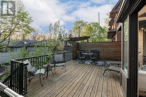 44 Duplex Avenue, Toronto, ON - Outdoor With Deck Patio Veranda With Exterior