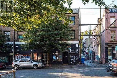 351 Columbia Street, Vancouver, BC - Outdoor