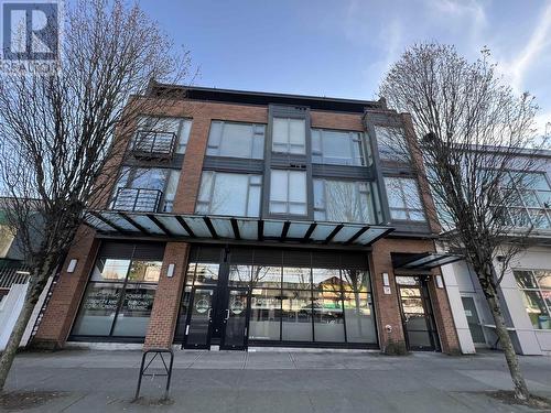 1350,1352,1356 Kingsway, Vancouver, BC - Outdoor
