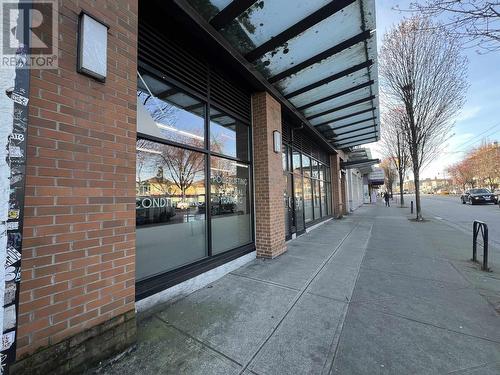 1350,1352,1356 Kingsway, Vancouver, BC - Outdoor With Exterior