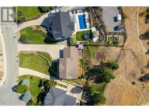 305 Tanager Drive, Kelowna, BC - Outdoor With View