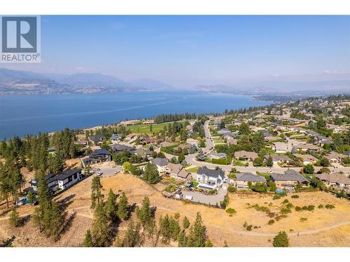305 Tanager Drive, Kelowna, BC - Outdoor With Body Of Water With View