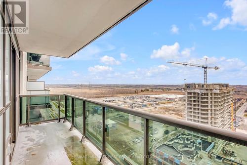 #1814 -2550 Simcoe St, Oshawa, ON - Outdoor With View With Exterior
