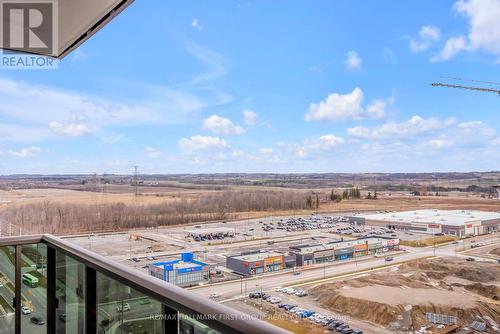 #1814 -2550 Simcoe St, Oshawa, ON - Outdoor With View