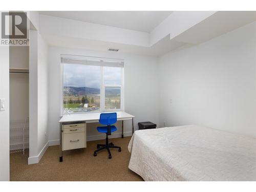 975 Academy Way Unit# 401, Kelowna, BC - Indoor Photo Showing Bedroom