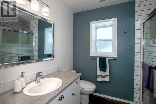 2440 Old Okanagan Highway Unit# 424, West Kelowna, BC - Indoor Photo Showing Bathroom