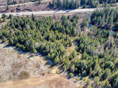 Aerial photo - Route 117 S., Rivière-Rouge, QC 