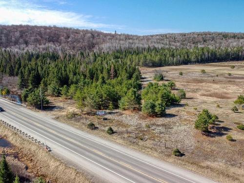 Photo aÃ©rienne - Route 117 S., Rivière-Rouge, QC 