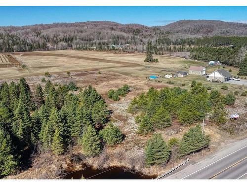 Photo aÃ©rienne - Route 117 S., Rivière-Rouge, QC 