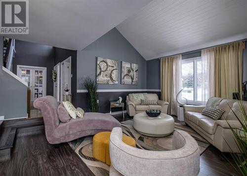 33 Frecker Place, Placentia, NL - Indoor Photo Showing Living Room