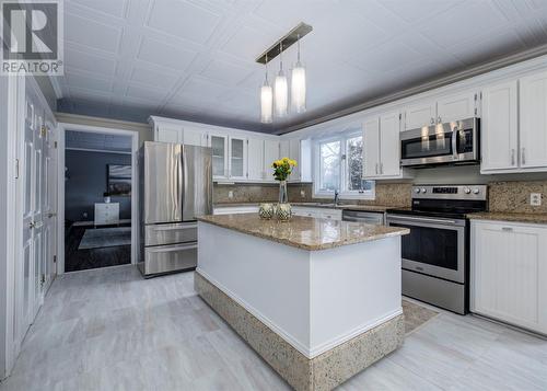 33 Frecker Place, Placentia, NL - Indoor Photo Showing Kitchen
