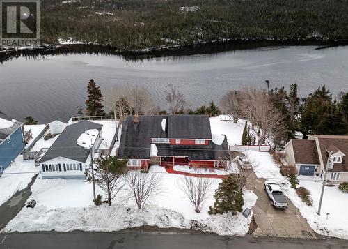 33 Frecker Place, Placentia, NL - Outdoor With Body Of Water
