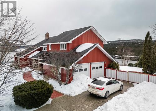 33 Frecker Place, Placentia, NL - Outdoor