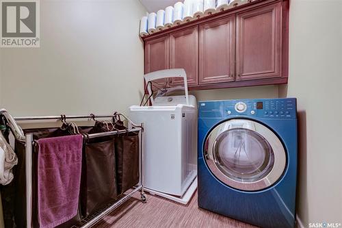 14 Spruce Road, Rosthern Rm No. 403, SK - Indoor Photo Showing Laundry Room