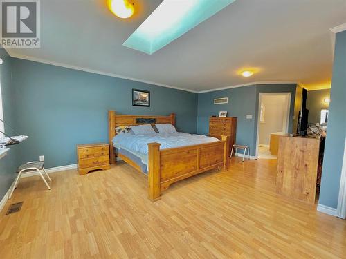 1 Martin Road, Bunyans Cove, NL - Indoor Photo Showing Bedroom