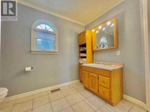 1 Martin Road, Bunyans Cove, NL - Indoor Photo Showing Bathroom