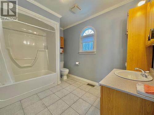 1 Martin Road, Bunyans Cove, NL - Indoor Photo Showing Bathroom
