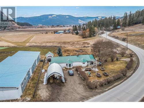 237 Mabel  Lake Road, Lumby, BC - Outdoor With View