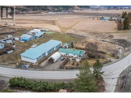 237 Mabel  Lake Road, Lumby, BC - Outdoor With View