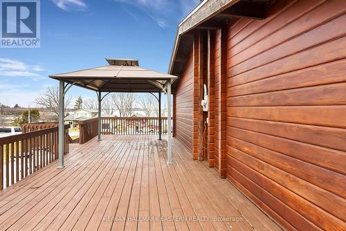 855 Kimberly Dr, Smith-Ennismore-Lakefield, ON - Outdoor With Deck Patio Veranda With Exterior