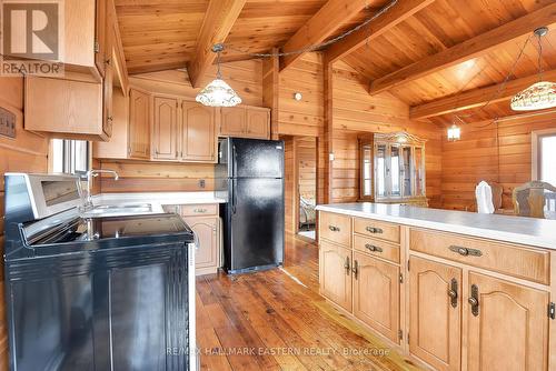 855 Kimberly Dr, Smith-Ennismore-Lakefield, ON - Indoor Photo Showing Kitchen