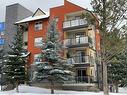 308 - 4874 Stanley Street, Radium Hot Springs, BC  - Outdoor With Facade 