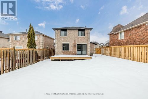 86 Ambler Bay, Barrie, ON - Outdoor With Exterior