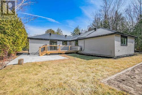 35 Chippewa Cres, Tiny, ON - Outdoor With Deck Patio Veranda With Exterior