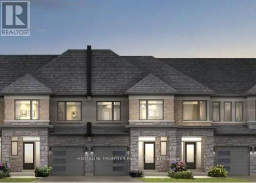 Lot 6 Rochester Dr, Barrie, ON - Outdoor With Facade
