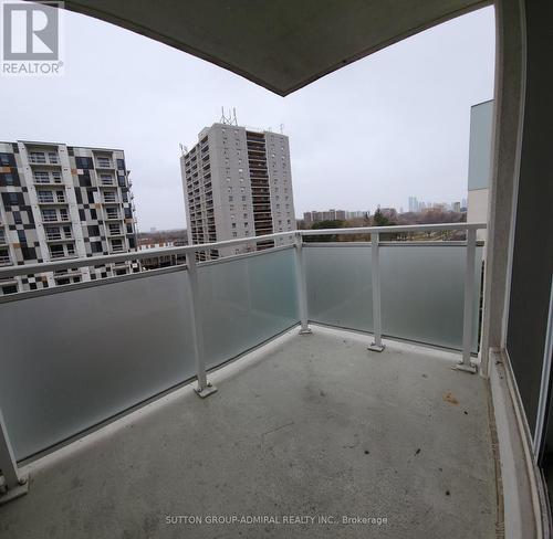 603 - 2345 Confederation Parkway, Mississauga, ON - Outdoor With Exterior