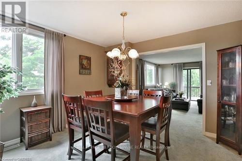 225/269 Campbell Ave E, Milton, ON - Indoor Photo Showing Dining Room