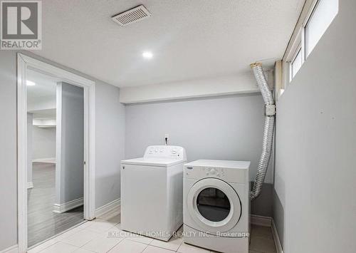 2 Milner Road, Brampton, ON - Indoor Photo Showing Laundry Room